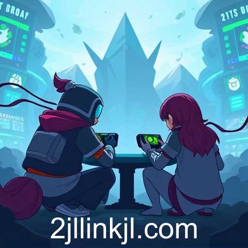 The Rise of 2jl Link: Transforming Online Gaming