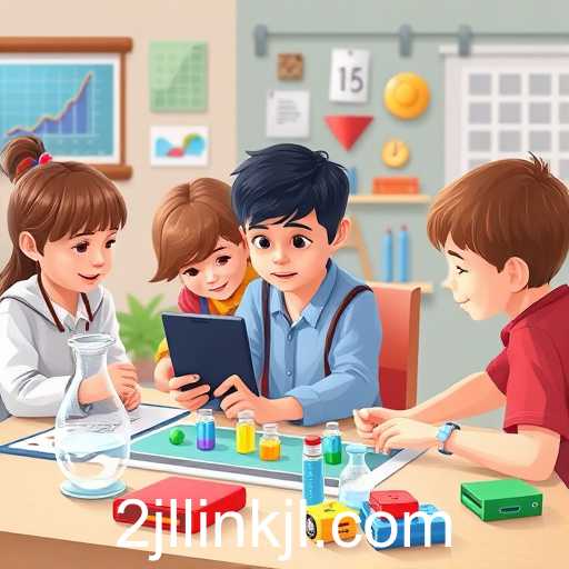 The Rise of Educational Games: Merging Fun with Learning
