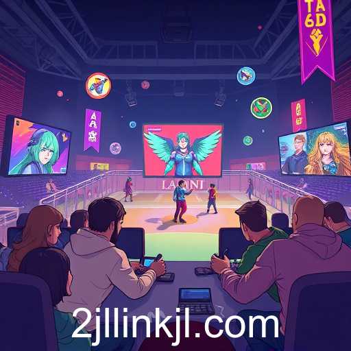 The Evolution of Gaming Communities with 2jl Link