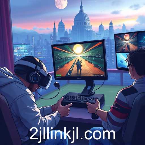 Evolution of Online Gaming Platforms