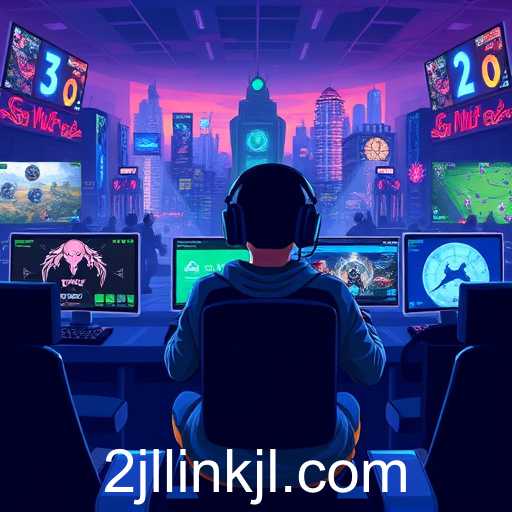 Exploring the Future of English Gaming