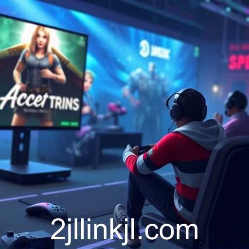 Exploring the Rise of Online Gaming with 2jl Link