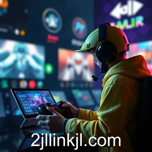 The Rising Popularity of Online Gaming in 2025