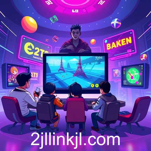 The Rise of 2jl Link in Gaming